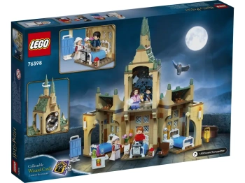 LEGO 76398 Harry Potter Skrzydło szpitalne Hogwartu