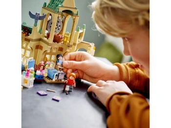 LEGO 76398 Harry Potter Skrzydło szpitalne Hogwartu