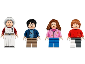 LEGO 76398 Harry Potter Skrzydło szpitalne Hogwartu