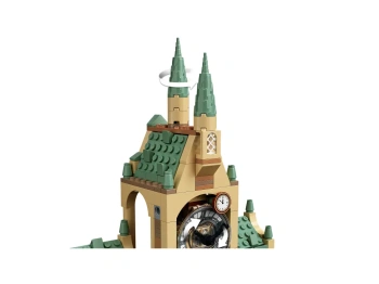 LEGO 76398 Harry Potter Skrzydło szpitalne Hogwartu