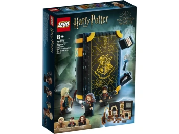 LEGO 76397 Harry Potter Chwile z Hogwartu: zajęcia z obrony przed czarną magią