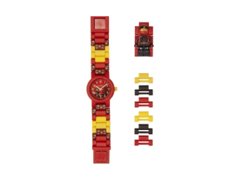 LEGO Ninjago 8021414 Zegarek Kai