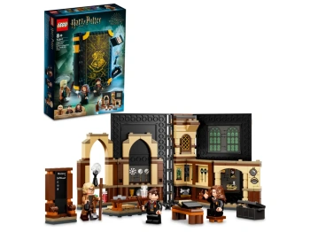 LEGO 76397 Harry Potter Chwile z Hogwartu: zajęcia z obrony przed czarną magią