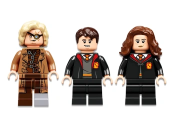 LEGO 76397 Harry Potter Chwile z Hogwartu: zajęcia z obrony przed czarną magią