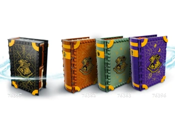 LEGO 76397 Harry Potter Chwile z Hogwartu: zajęcia z obrony przed czarną magią