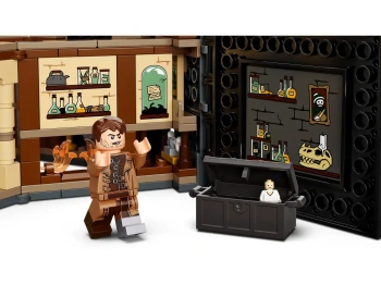 LEGO 76397 Harry Potter Chwile z Hogwartu: zajęcia z obrony przed czarną magią