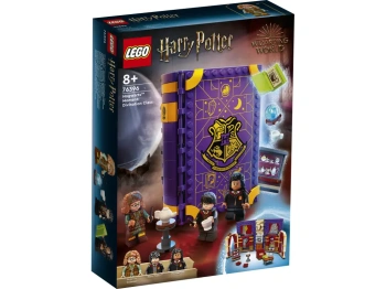 LEGO 76396 Harry Potter Chwile z Hogwartu: zajęcia z wróżbiarstwa