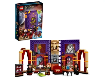LEGO 76396 Harry Potter Chwile z Hogwartu: zajęcia z wróżbiarstwa