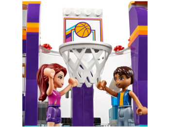 LEGO Friends 41312 Centrum sportu w Heartlake