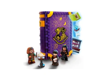 LEGO 76396 Harry Potter Chwile z Hogwartu: zajęcia z wróżbiarstwa
