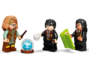 LEGO 76396 Harry Potter Chwile z Hogwartu: zajęcia z wróżbiarstwa
