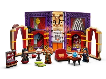 LEGO 76396 Harry Potter Chwile z Hogwartu: zajęcia z wróżbiarstwa