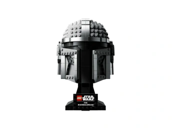 LEGO 75328 Star Wars Hełm Mandalorianina