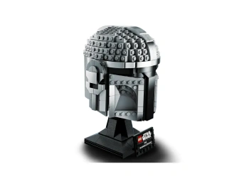 LEGO 75328 Star Wars Hełm Mandalorianina