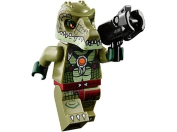 LEGO Chima 70231 Plemię krokodyli