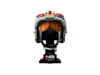 LEGO 75327 Star Wars Hełm Luke’a Skywalkera — Czerwony Pięć