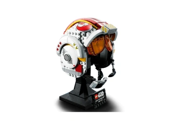 LEGO 75327 Star Wars Hełm Luke’a Skywalkera — Czerwony Pięć