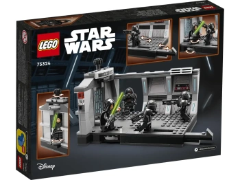 LEGO 75324 Star Wars Atak mrocznych szturmowców