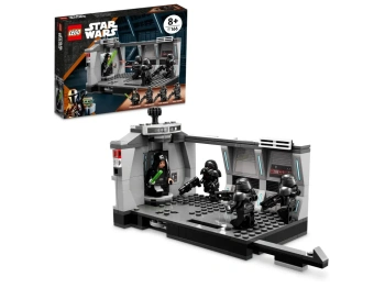 LEGO 75324 Star Wars Atak mrocznych szturmowców