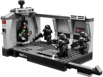 LEGO 75324 Star Wars Atak mrocznych szturmowców