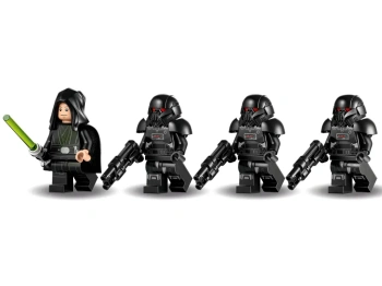 LEGO 75324 Star Wars Atak mrocznych szturmowców