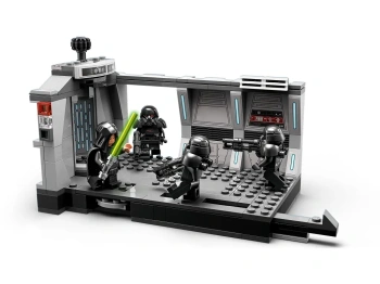 LEGO 75324 Star Wars Atak mrocznych szturmowców