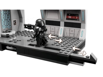 LEGO 75324 Star Wars Atak mrocznych szturmowców