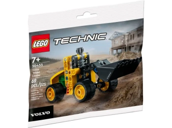 LEGO 30433 Technic Ładowarka kołowa - Volvo