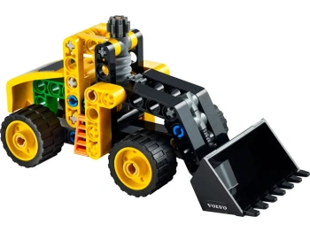 LEGO 30433 Technic Ładowarka kołowa - Volvo