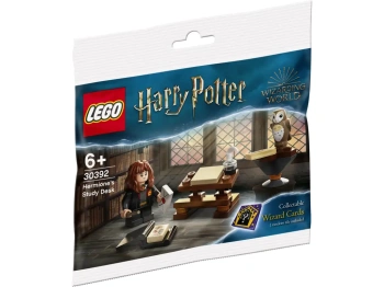 LEGO 30392 Harry Potter Biurko Hermiony
