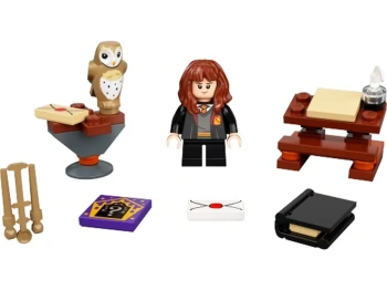 LEGO 30392 Harry Potter Biurko Hermiony