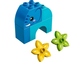 LEGO 30333 DUPLO Mój pierwszy słoń