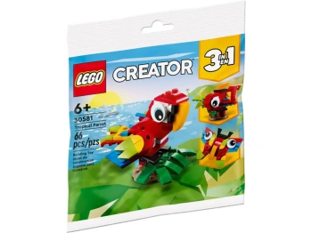 LEGO 30581 Creator Tropikalna papuga