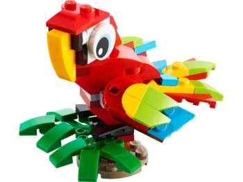 LEGO 30581 Creator Tropikalna papuga