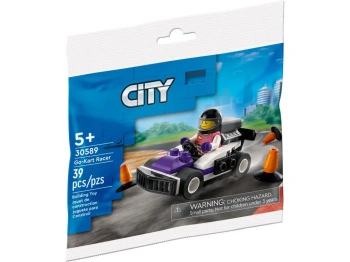 LEGO 30589 City Wyścigowy gokart