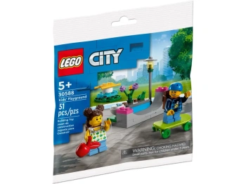 LEGO 30588 City Plac Zabaw