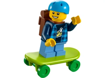 LEGO 30588 City Plac Zabaw