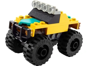 LEGO 30594 Creator Rockowy monster truck
