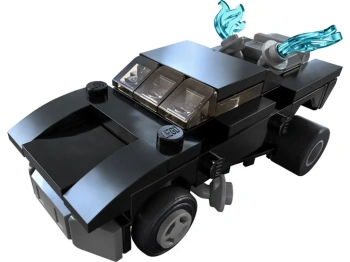 LEGO 30455 Super Heroes Batmobil