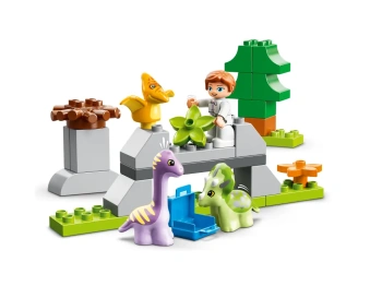 LEGO 10938 DUPLO Jurassic World  Dinozaurowa szkółka