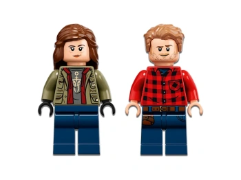 LEGO 76943 Jurassic World Pościg za pteranodonem