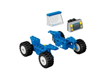 LEGO 76943 Jurassic World Pościg za pteranodonem