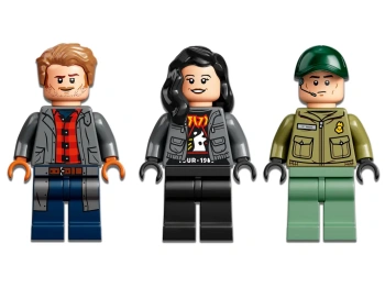 LEGO Jurassic World 76944