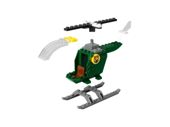 LEGO 76944 Jurassic World  Ucieczka tyranozaura