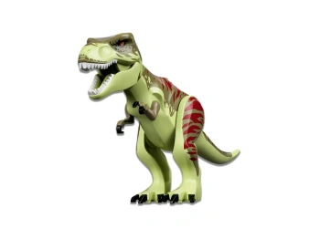 LEGO 76944 Jurassic World  Ucieczka tyranozaura