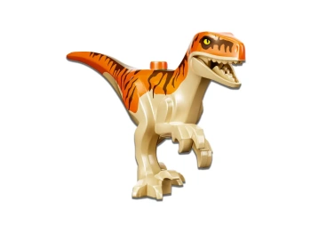 LEGO 76948 Jurassic World  Ucieczka tyranozaura i atrociraptora
