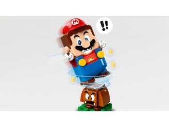 LEGO Super Mario 71367 Yoshi i dom Mario - zestaw rozszerzający
