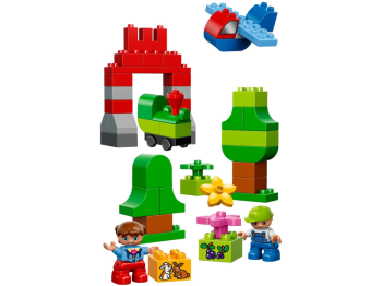 LEGO Duplo 10622 Duży zestaw kreatywny XXL