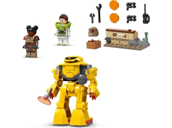 LEGO 76830 Disney Lightyear Pościg za Zyklopem