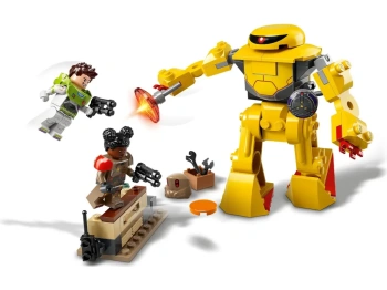 LEGO 76830 Disney Lightyear Pościg za Zyklopem